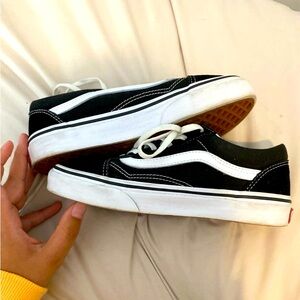 Boys vans